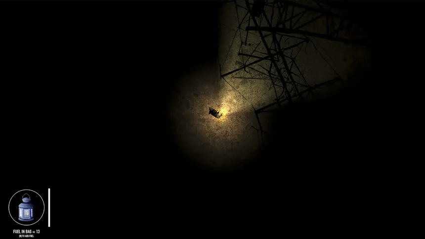 Скриншот 2 к игре Lost In The Murk