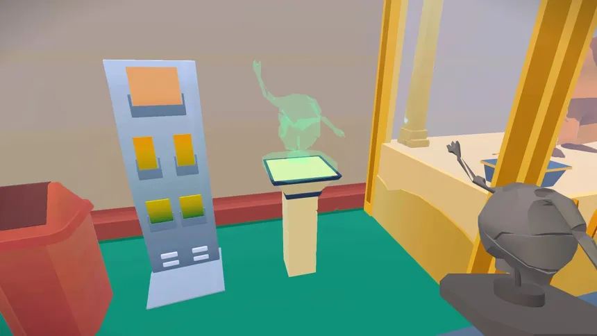 Скриншот 3 к игре Monster Museum