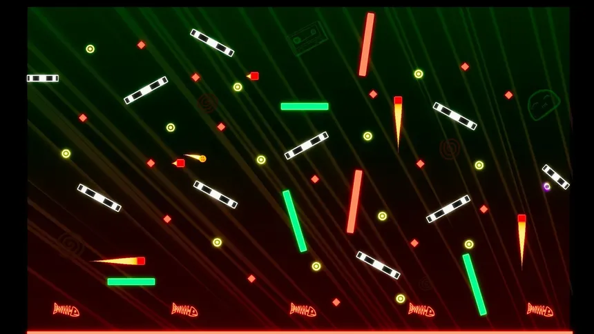 Скриншот 7 к игре Dash & Swing