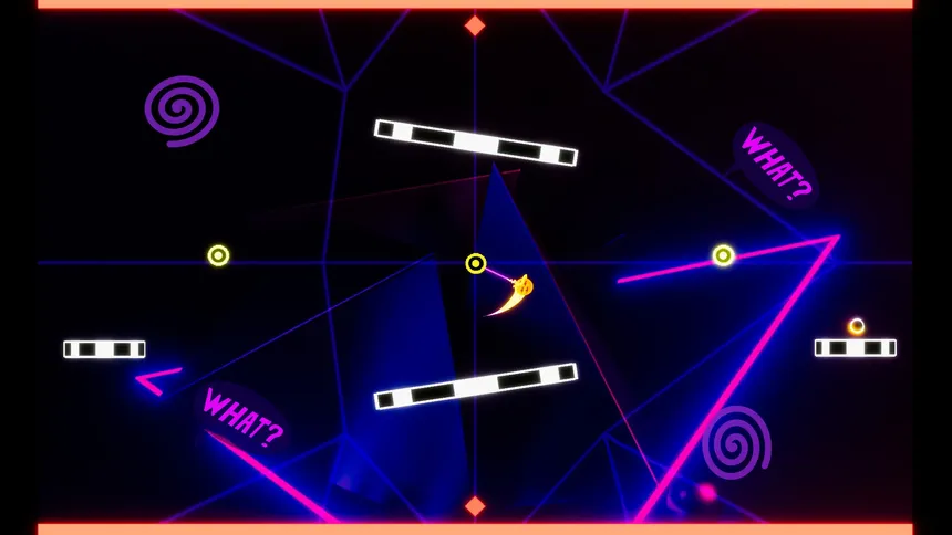 Скриншот 8 к игре Dash & Swing