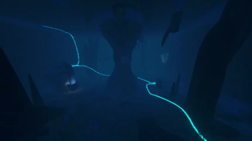 Скриншот 7 к игре Aphotic Descent