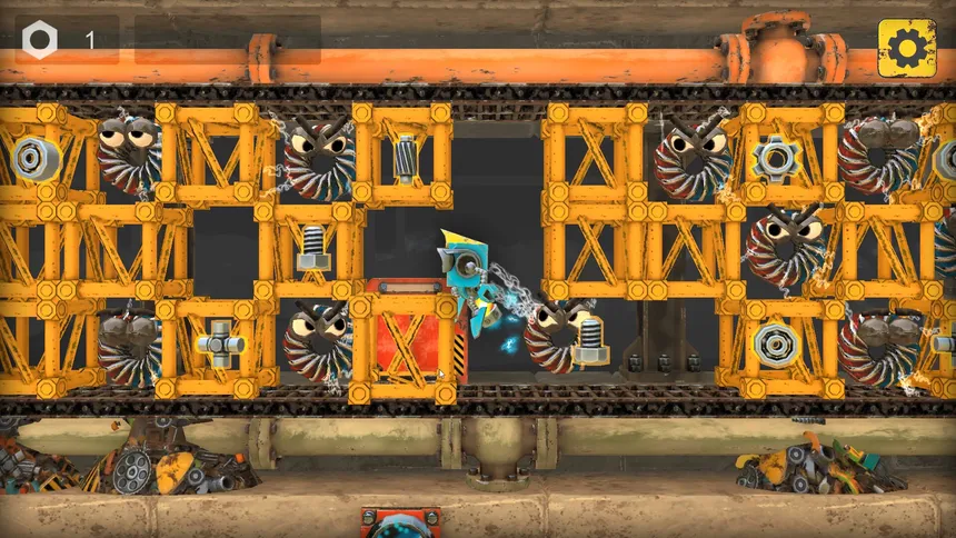 Скриншот 1 к игре Live Factory