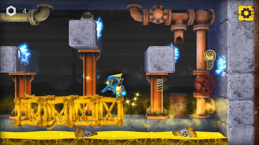 Скриншот 4 к игре Live Factory