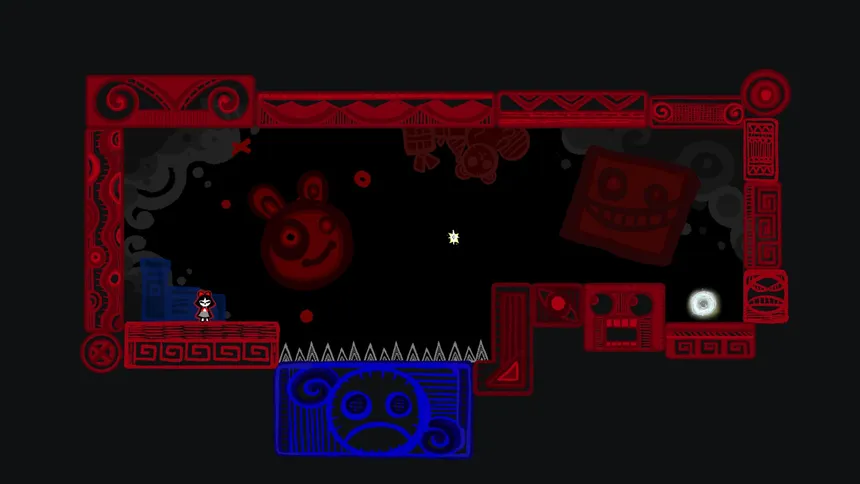 Скриншот 1 к игре 红与黑 Red&Black