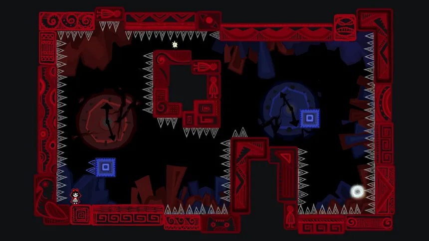 Скриншот 3 к игре 红与黑 Red&Black