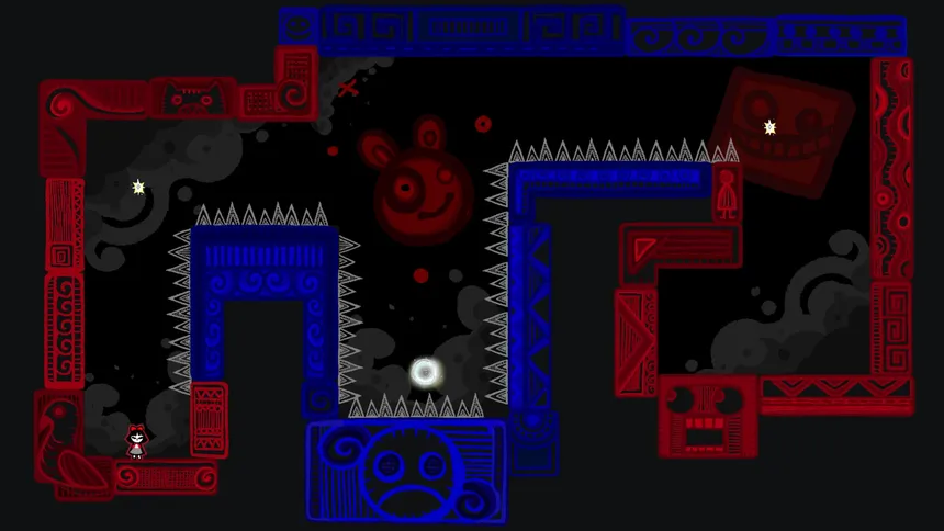 Скриншот 4 к игре 红与黑 Red&Black