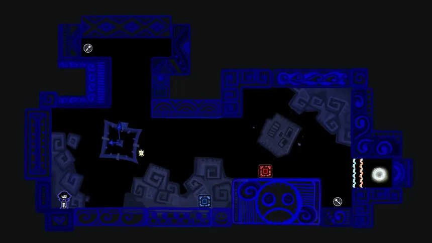 Скриншот 5 к игре 红与黑 Red&Black