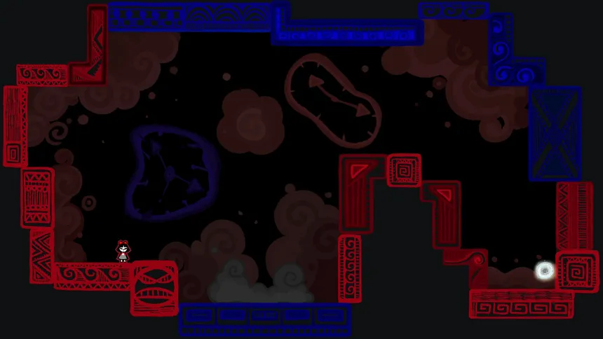 Скриншот 6 к игре 红与黑 Red&Black