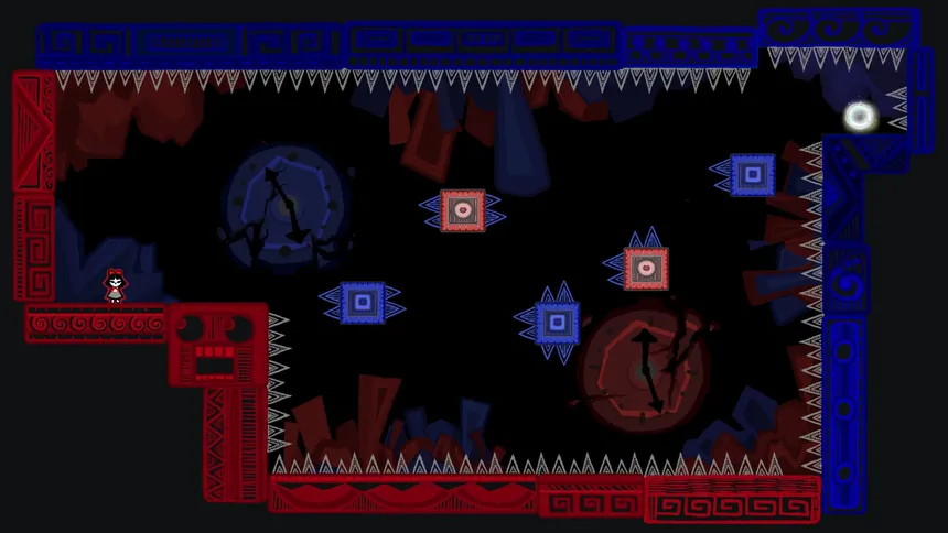 Скриншот 7 к игре 红与黑 Red&Black