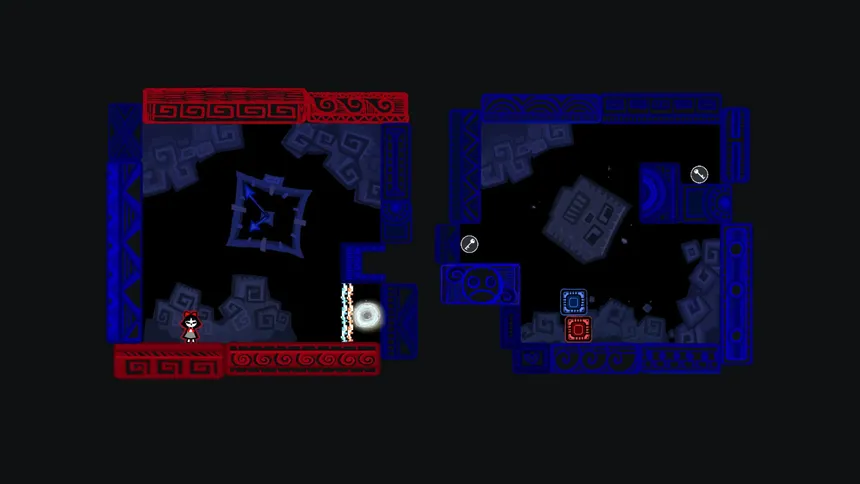 Скриншот 8 к игре 红与黑 Red&Black