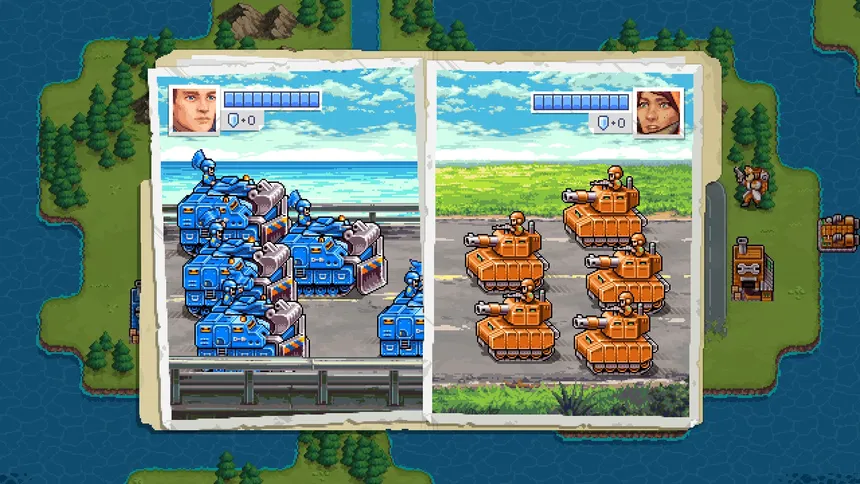 Скриншот 5 к игре Warside