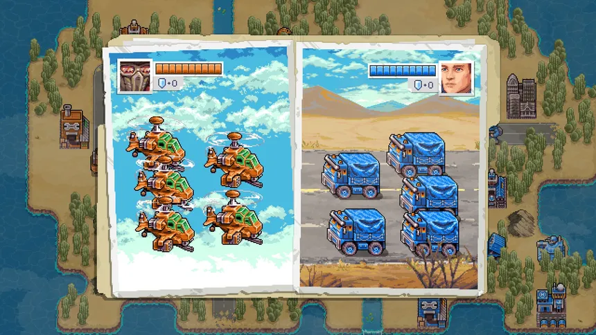 Скриншот 10 к игре Warside