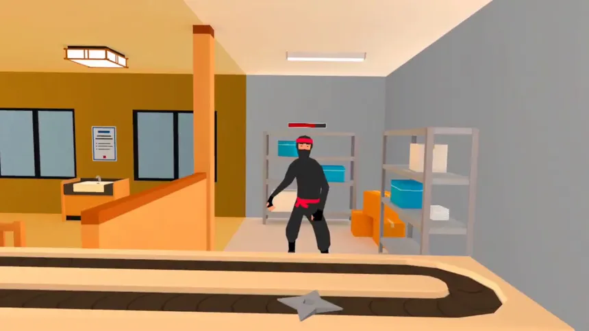 Скриншот 5 к игре Kaiten Sushi VR