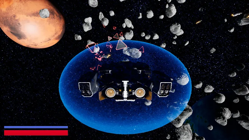 Скриншот 5 к игре AlterSpace