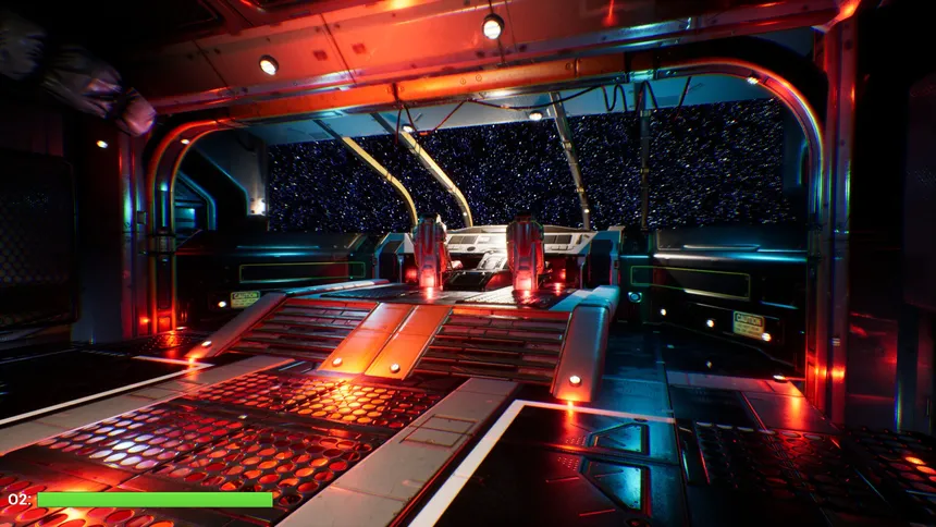 Скриншот 6 к игре AlterSpace