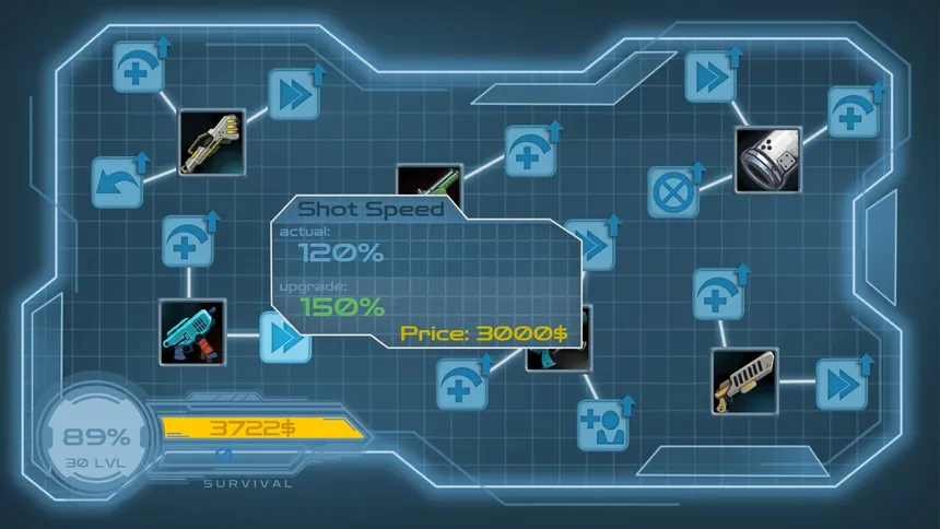 Скриншот 4 к игре Plasma Drone