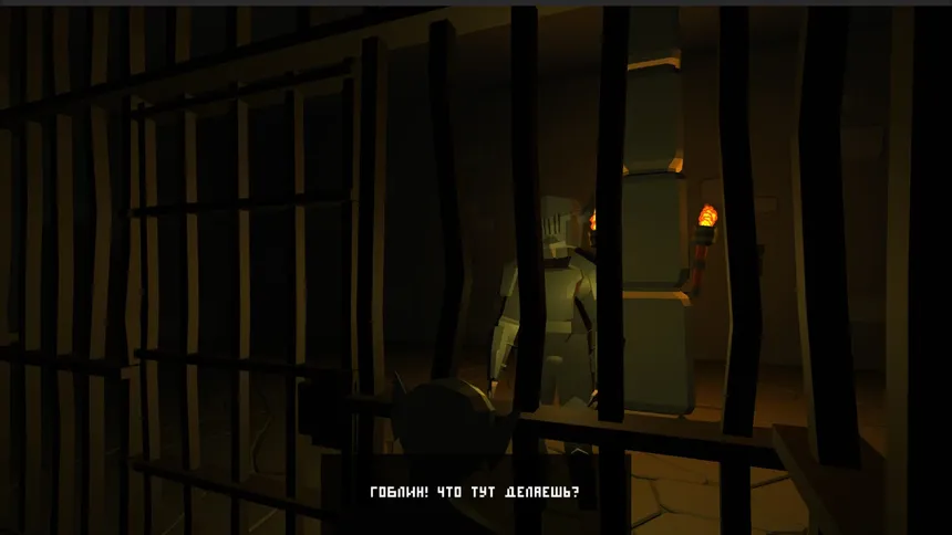 Скриншот 3 к игре Deep Dark Dungeon of Anglaus