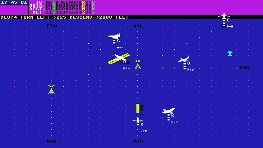 Скриншот 6 к игре Kennedy Approach