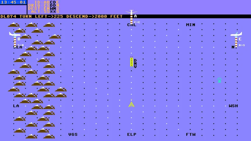 Скриншот 7 к игре Kennedy Approach