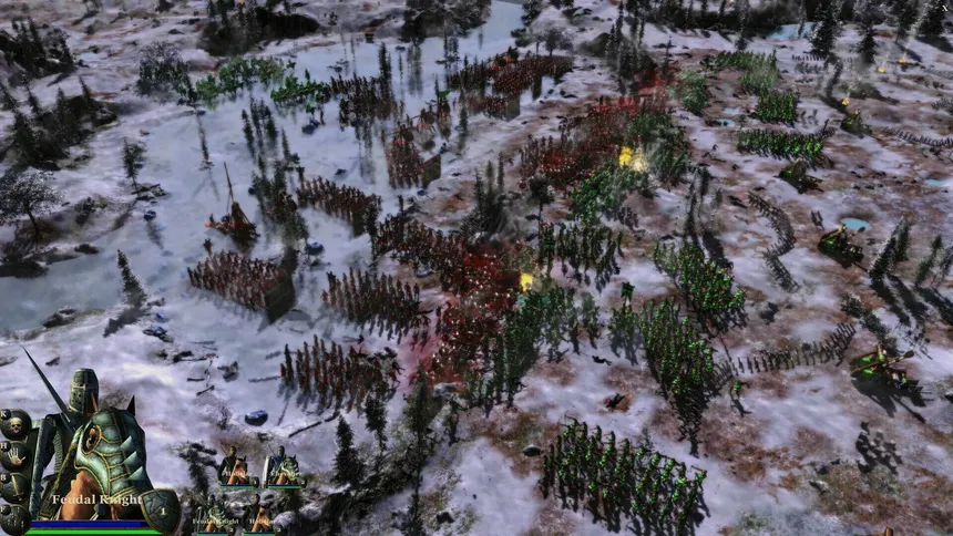 Скриншот 2 к игре The King's Campaign