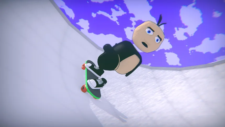 Скриншот 4 к игре A.S.S.: Awesome Street Skaters