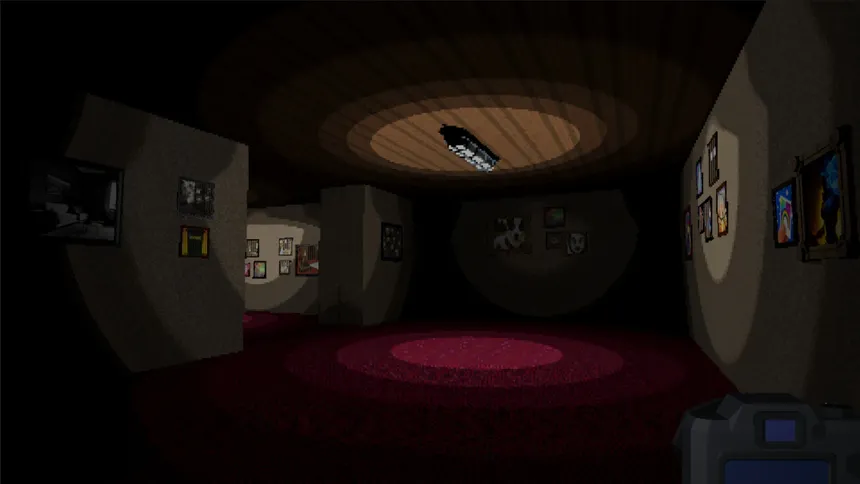 Скриншот 1 к игре The Final Exhibition