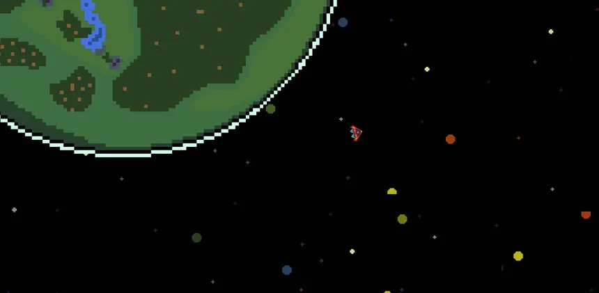 Скриншот 1 к игре Breach in space