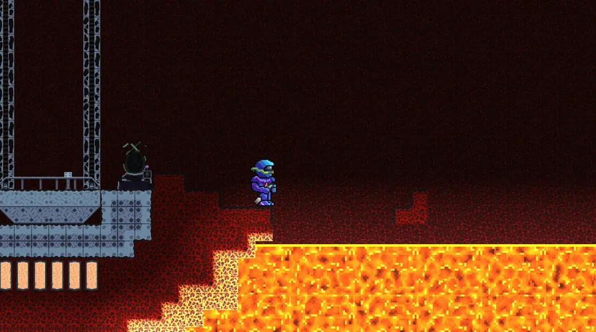 Скриншот 4 к игре Breach in space