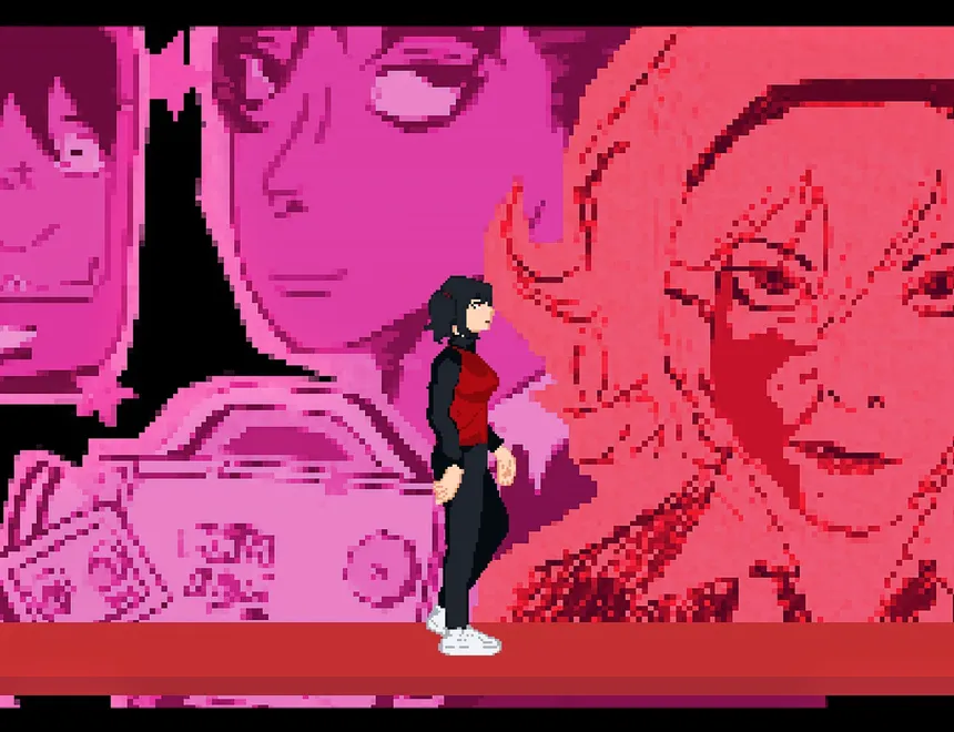 Скриншот 3 к игре Coralina: a Memory Tale
