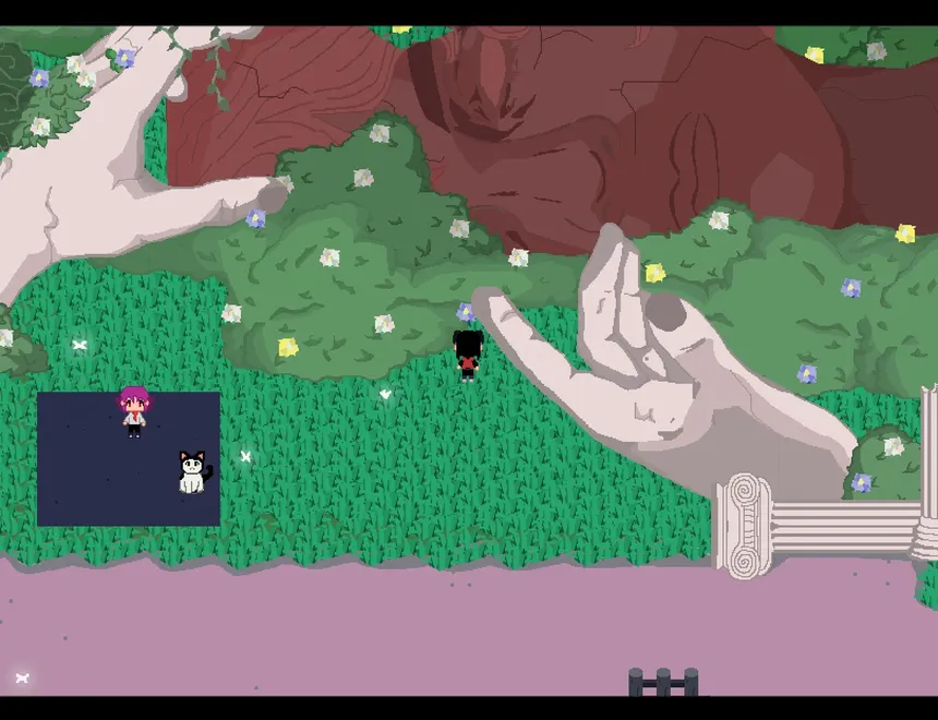 Скриншот 4 к игре Coralina: a Memory Tale