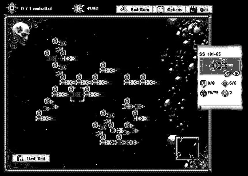 Скриншот 1 к игре Xenocide