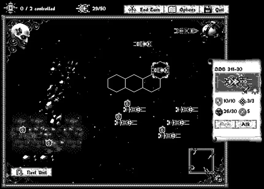 Скриншот 4 к игре Xenocide