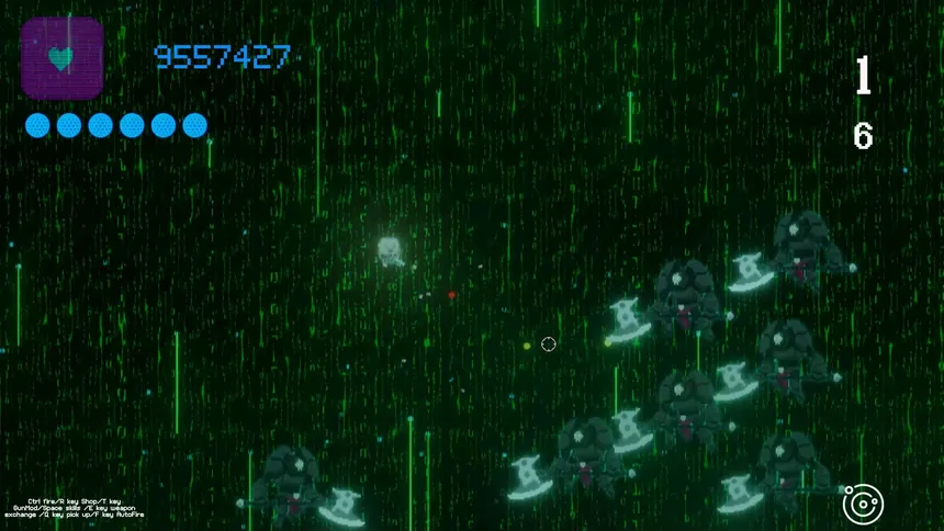 Скриншот 2 к игре MechCrisis