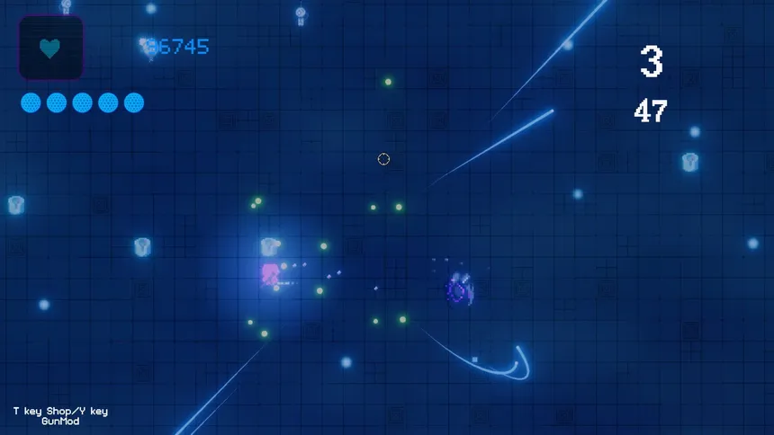Скриншот 3 к игре MechCrisis