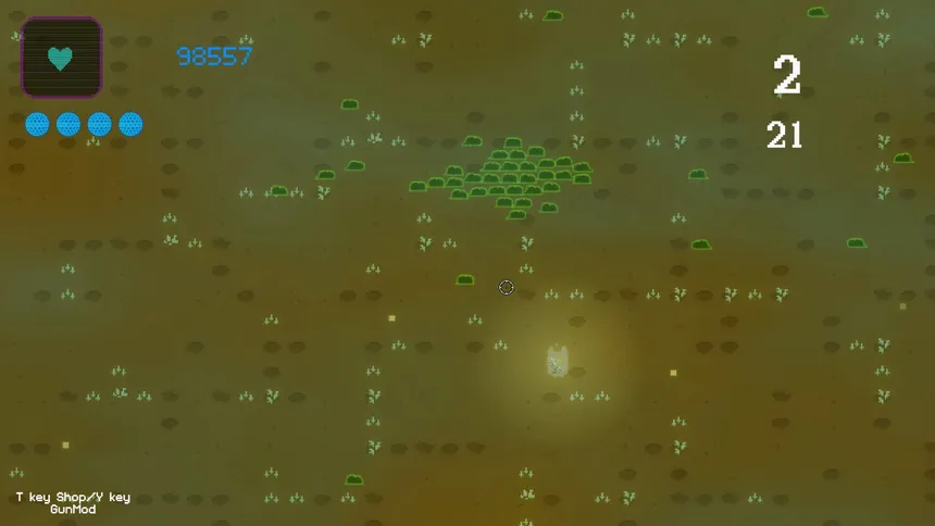 Скриншот 5 к игре MechCrisis