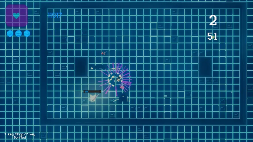 Скриншот 7 к игре MechCrisis