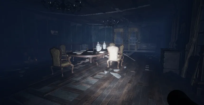 Скриншот 2 к игре Psychiatric Hospital