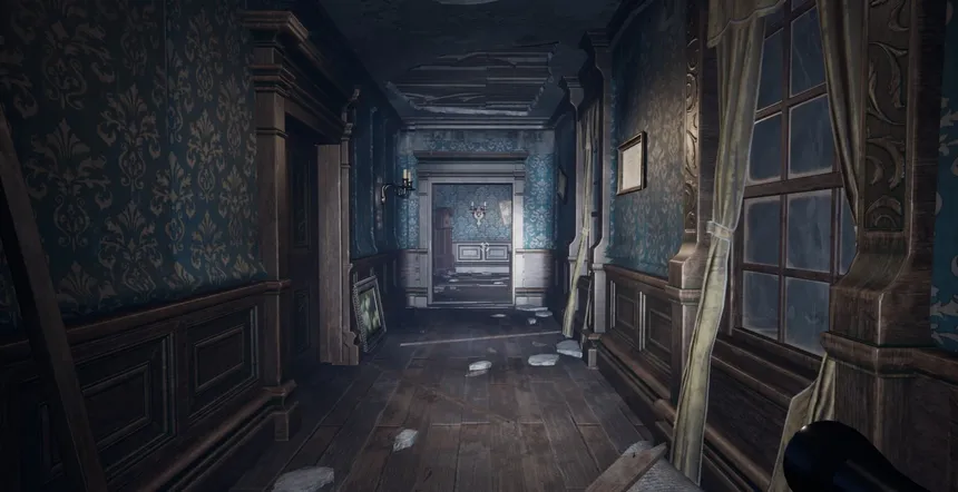 Скриншот 5 к игре Psychiatric Hospital
