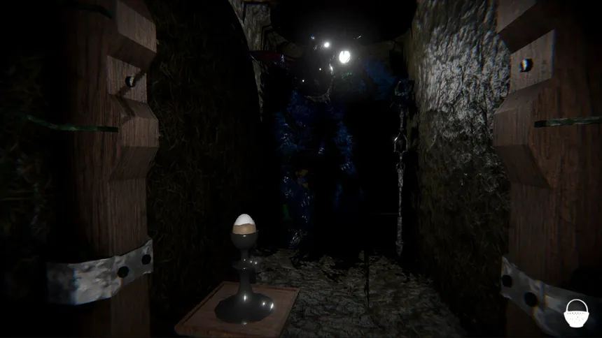 Скриншот 1 к игре Dye The Bunny