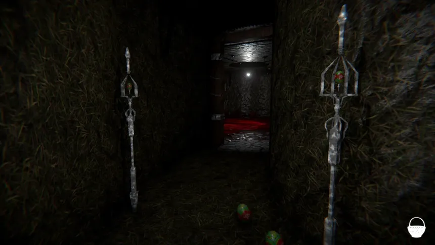 Скриншот 3 к игре Dye The Bunny
