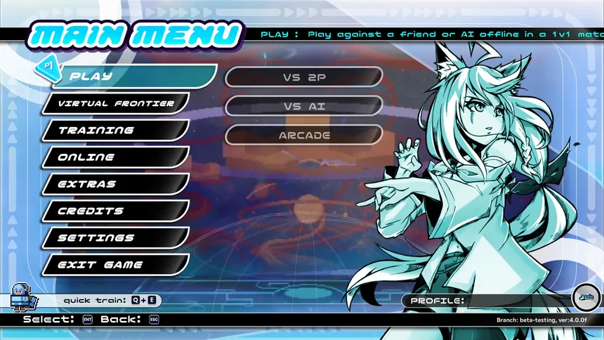 Скриншот 1 к игре Idol Showdown