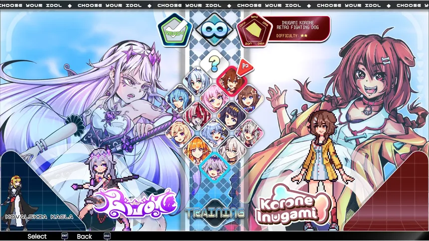 Скриншот 2 к игре Idol Showdown