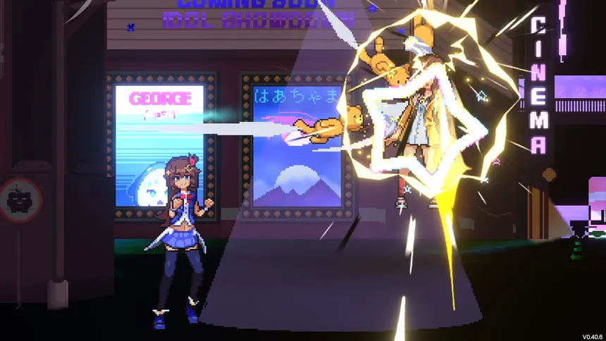 Скриншот 7 к игре Idol Showdown
