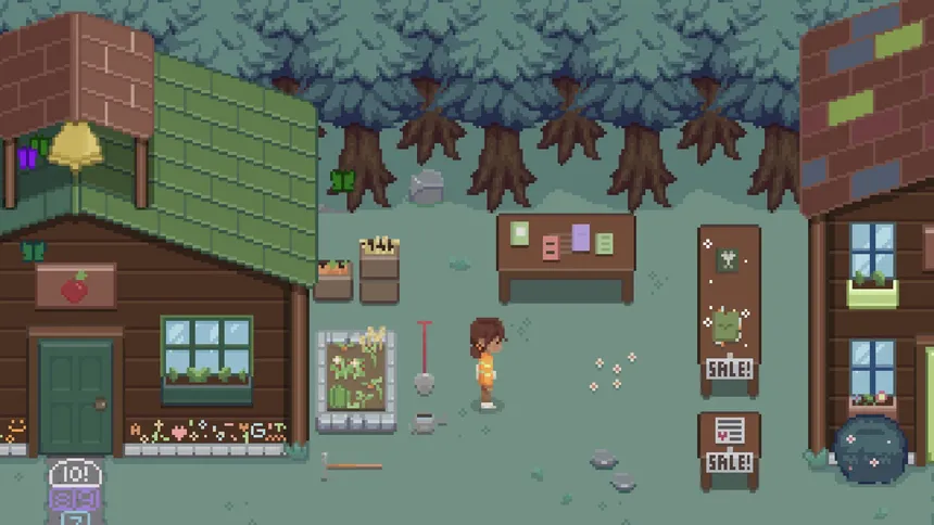 Скриншот 3 к игре Garage Sale