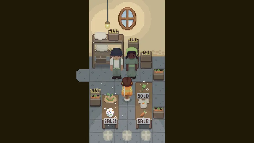 Скриншот 6 к игре Garage Sale