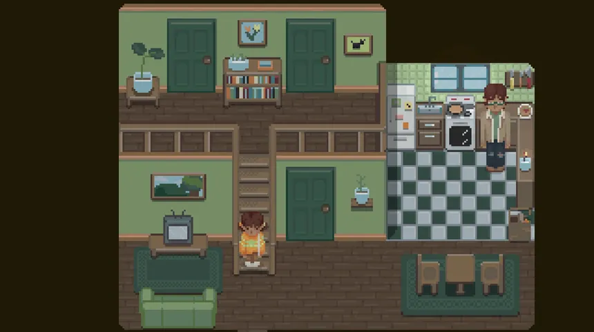 Скриншот 8 к игре Garage Sale
