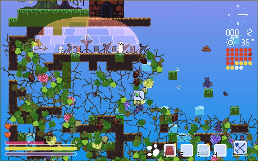 Скриншот 2 к игре Float 飘