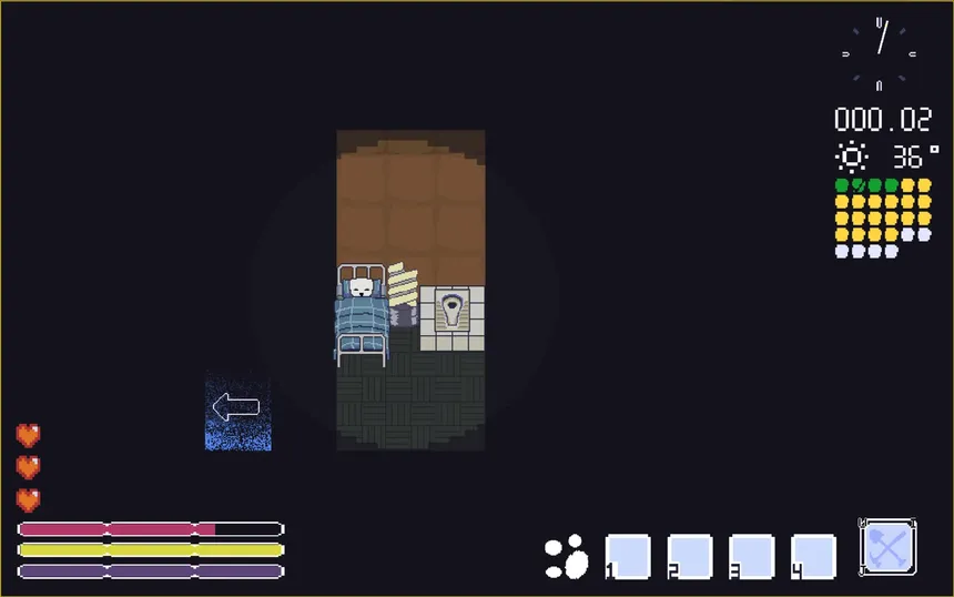 Скриншот 5 к игре Float 飘