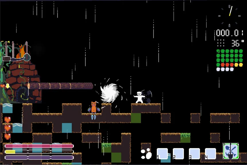 Скриншот 7 к игре Float 飘