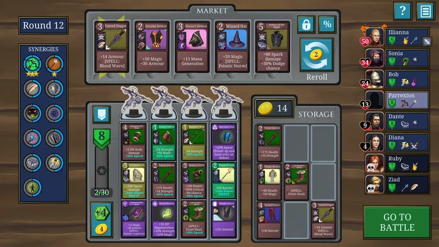 Скриншот 2 к игре Auto RiskRisk